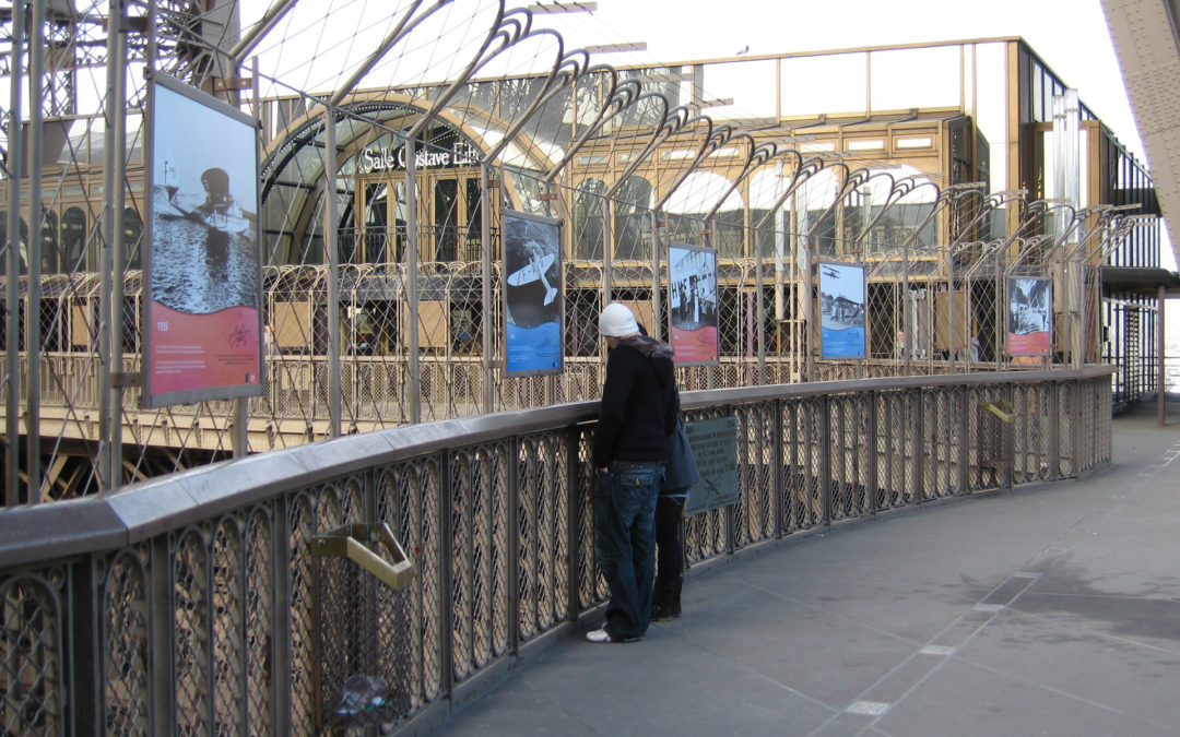 Société d&rsquo;Exploitation Tour Eiffel