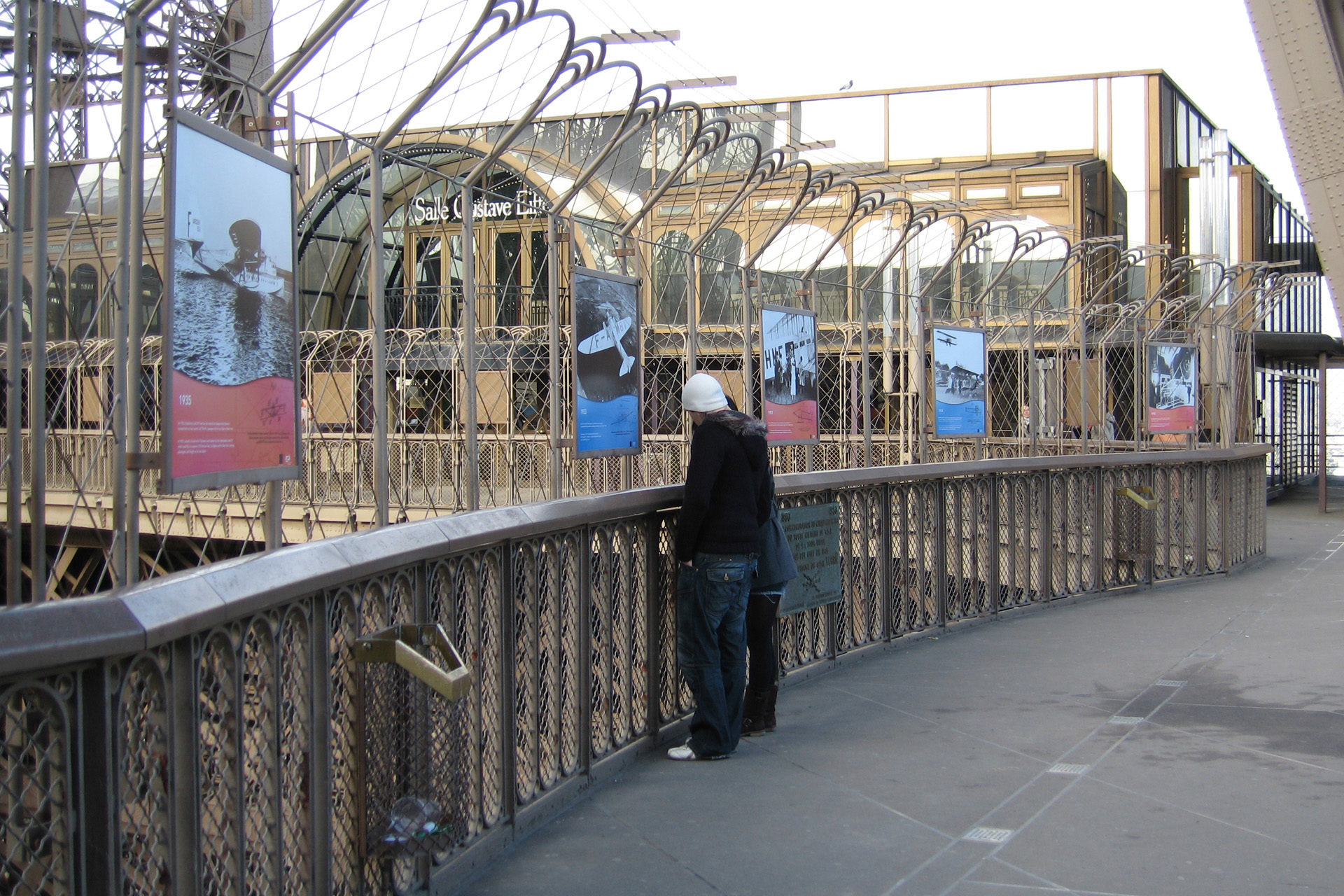 Société d’Exploitation Tour Eiffel