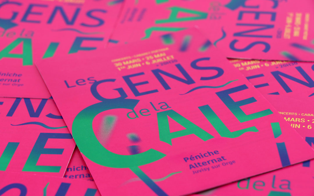 Les gens de la Cale